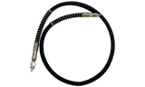 6Ft Hydraulic Hose T&E Tools PP004A-2