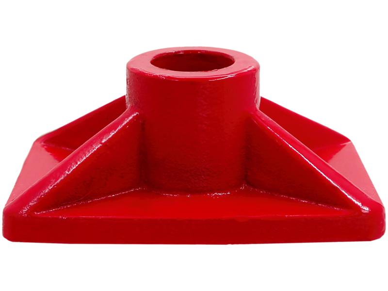 Flat Base For 10 Ton Body Repair Kit T&E Tools PP010A-10