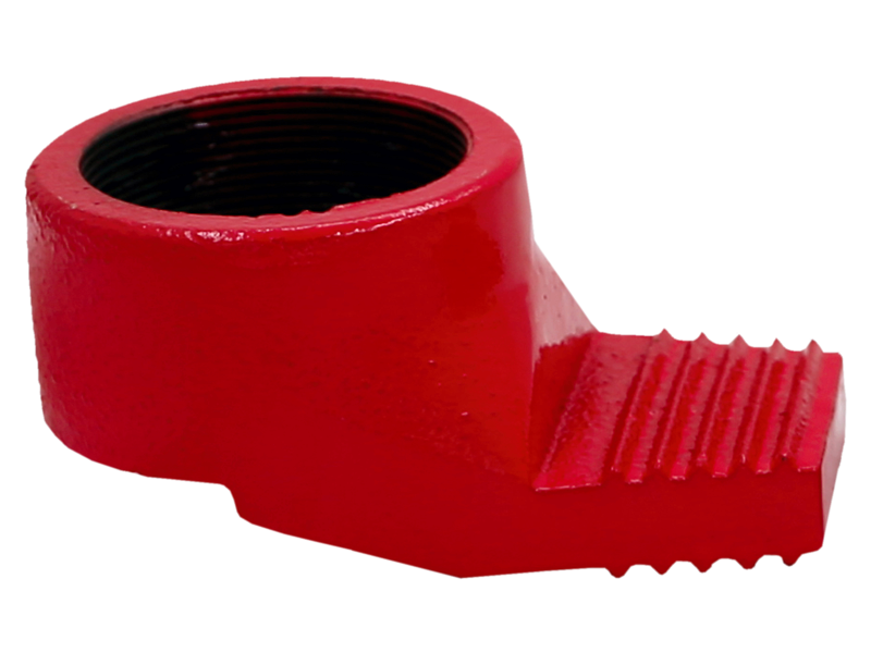 Spreader Ram Toe T&E Tools PP010A-14