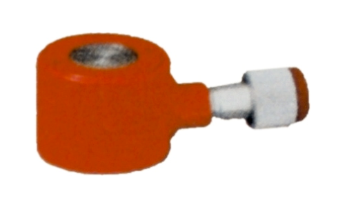 4 Ton Hydraulic Push Ram 16mm Stroke T&E Tools PP070-2