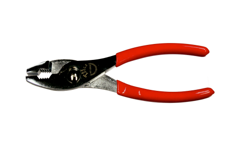 6" Slip Joint Pliers T&E Tools PT1002
