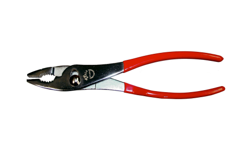 10" Slip Joint Pliers T&E Tools PT1004