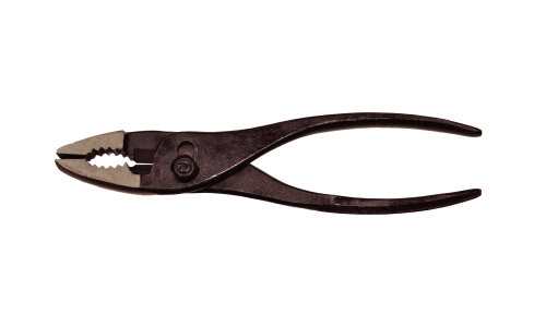 7" Flush Bolt Side Cutter Slip Joint T&E Tools PT1029