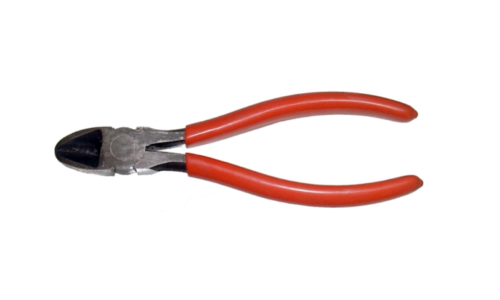 6" Diagonal Cutting Pliers T&E Tools PT1052