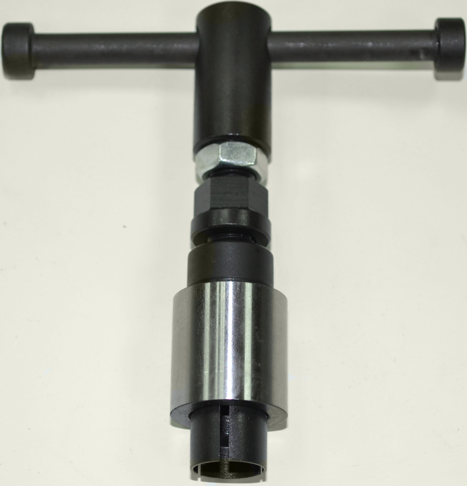 Diesel Injector Needle Extractor Puller T&E Tools PT706