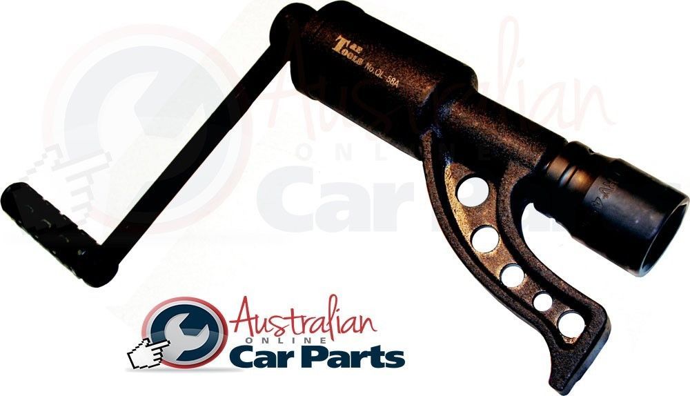 3800Nm 1" Drive Torque Multiplier 58 to 1 Geared Wrench T&E Tools QL-58B