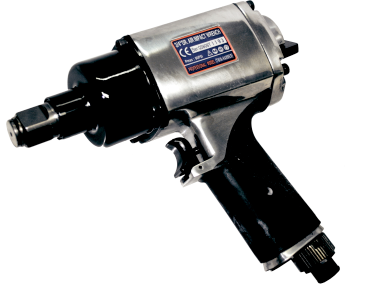 3/4"Dr. Heavy Duty Impact Wrench 1100Nm T&E Tools QS-1100