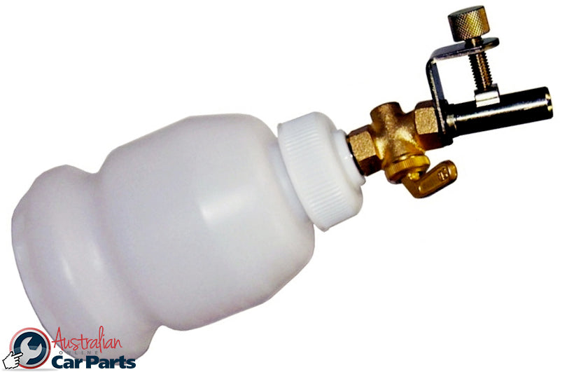 Brake Bleeder Recharging Tank T&E Tools QS-2102
