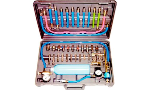 Fuel Injection Cleaner & Tester Kit T&E Tools QS-2104