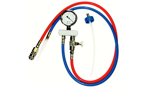 Engine Carbon Cleaner Kit (Without Canister) T&E Tools QS-2105-1