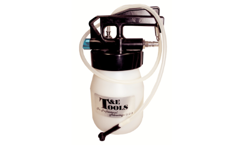 Vacuum Air Brake Bleeder T&E Tools QS-2113