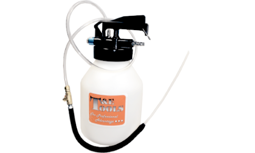 Pneumatic Oil Pump 6 Litre (Extracting & Filling) T&E Tools QS-2117