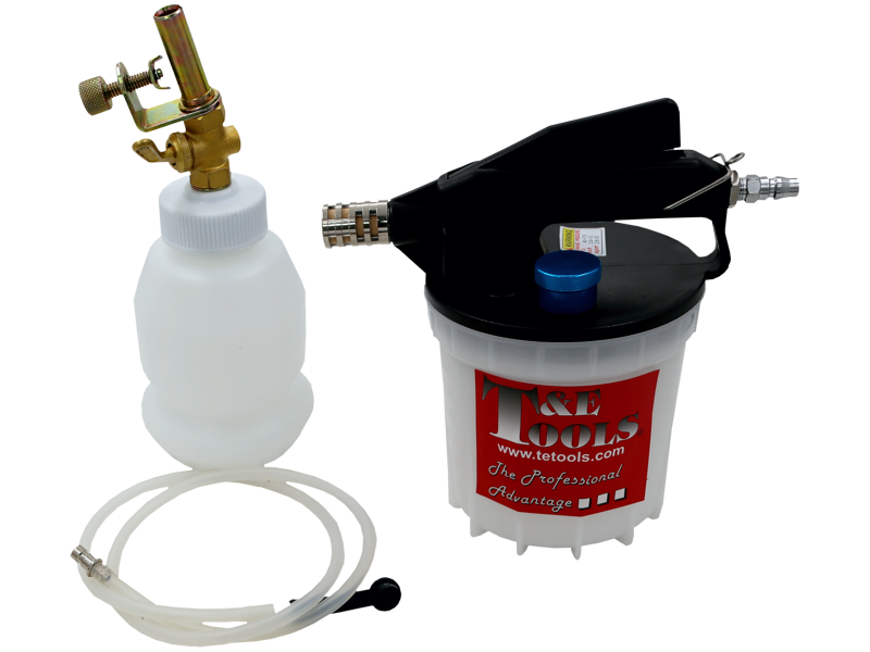 Vacuume Brake Bleeding Kit T&E Tools QS-2119K