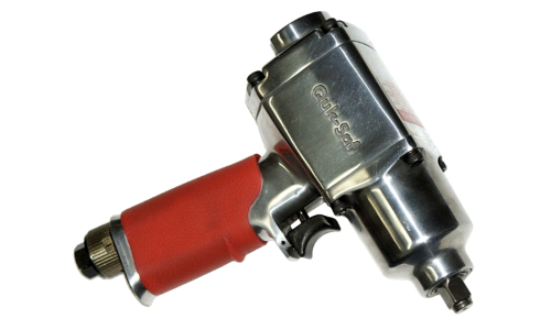 3/8" Drive Lightweight Impact Wrench (410Nm) T&E Tools QS-603