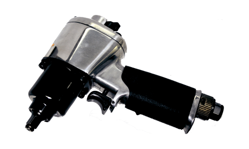 3/8" Drive Lightweight Impact Wrench (271Nm) T&E Tools QS-603N