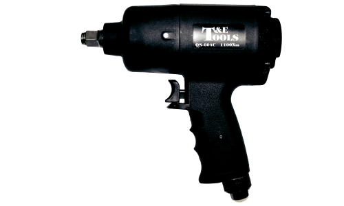 1/2" Drive Composite Impact Wrench (1100Nm) T&E Tools QS-800
