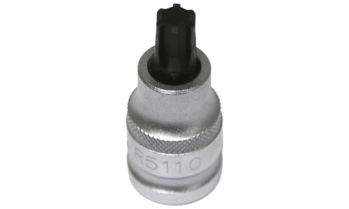 M10 Ribe 1/2"Drive Socket 55mm Long T&E Tools R5110