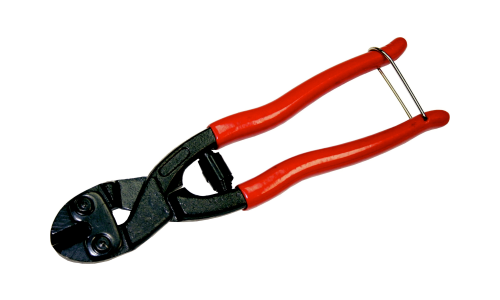 Double Action Mini Bolt Cutter (Heavy Duty) T&E Tools RC313