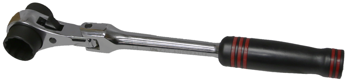 Flex Head Podger Wrench 18 x 24mm T&E Tools RPH1824
