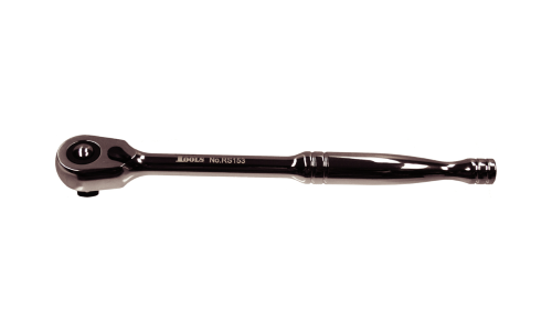 3/8"Dr. 72Teeth Slim Pear Head Ratchet T&E Tools RS153