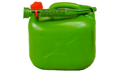 Fuel Can (5 Litres) T&E Tools RT2006