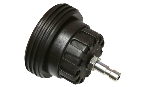 Male Radiator Cap Adaptor (62 x 4mm) T&E Tools RT919-59