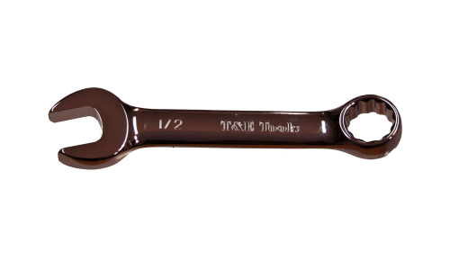 13/16" 12 Point Stubby Combination Wrench T&E Tools S42626