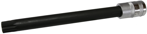 M16 Spline x 1/2"Drive Socket 200mm Long T&E Tools S7916