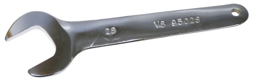 28mm  Open End Service Wrench T&E Tools S9028M