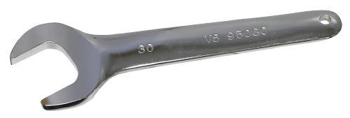 30mm  Open End Service Wrench T&E Tools S9030M