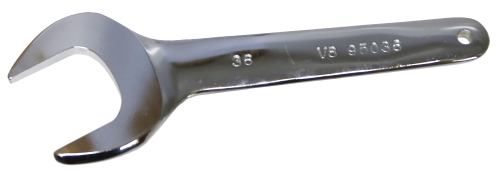 36mm  Open End Service Wrench T&E Tools S9036M