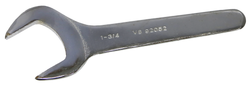 1.3/4"  Open End Service Wrench T&E Tools S9056