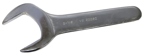 2.1/8"  Open End Service Wrench T&E Tools S9068