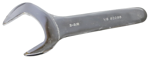2.3/8"  Open End Service Wrench T&E Tools S9076