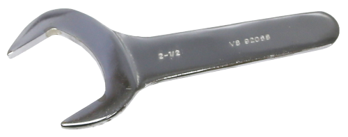 2.1/2"  Open End Service Wrench T&E Tools S9080