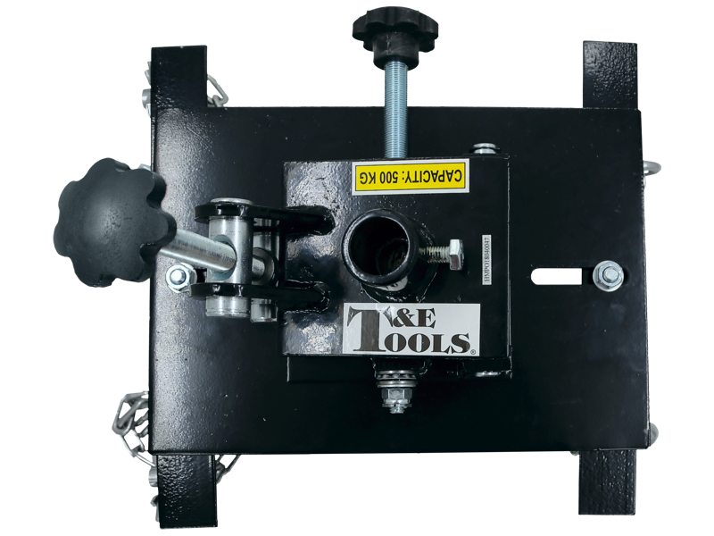 Capacity Transmission Adaptor Head (1000 lbs) T&E Tools SD0502