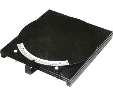 Turn Table (5 Ton) T&E Tools SD1502