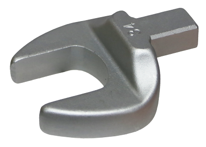 Metric Open End Head Attachment (34mm) T&E Tools SH1418-34M