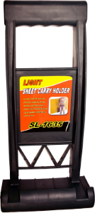 Light Sheet Carry Holder T&E Tools SL1635