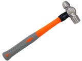 Stainless Steel 12Oz.(340g) Ball Pein Hammer T & E Tools  SS7052
