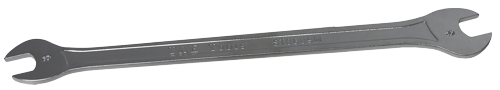 8mm x 9mm Super Thin Open End Wrench T&E Tools ST0809M