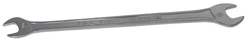 10mm x 11mm Super Thin Open End Wrench T&E Tools ST1011M