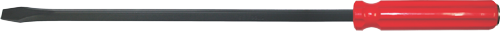 14mm Heavy-Duty Tang Thru Slotted Screwdriver T&E Tools ST1034