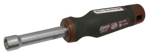 14mm Nut Driver T&E Tools ST814M