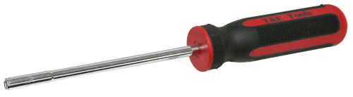 3/16" Spintite  Nut Driver 240mm Long T&E Tools ST906
