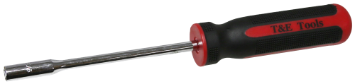 9/32" Spintite  Nut Driver 240mm Long T&E Tools ST909
