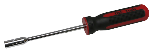 9mm Spintite  Nut Driver 240mm Long T&E Tools ST909M