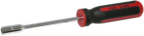 11/32" Spintite  Nut Driver 240mm Long T&E Tools ST911