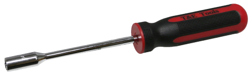 3/8" Spintite  Nut Driver 240mm Long T&E Tools ST912
