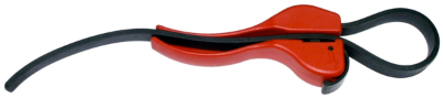 6" Large Adjustable Rubber Strap Wrench T&E Tools SW505